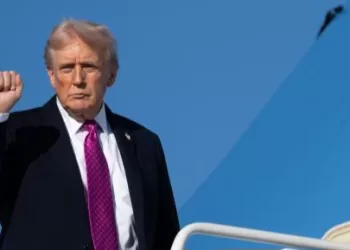 Trump en route pour l'Asie, où il rencontrera Xi Jinping 3 - Le Progrès Egyptien Trump en route pour l’Asie, où il rencontrera Xi Jinping