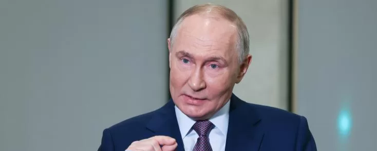 La Russie informe Washington d'un essai final réussi de son missile de croisière à propulsion nucléaire 2 - Le Progrès Egyptien La Russie informe Washington d'un essai final réussi de son missile de croisière à propulsion nucléaire 1 - Le Progrès Egyptien