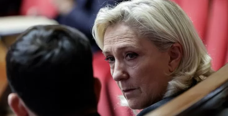 Budget: le RN s'opposera à la version allégée de la taxe Zucman proposée par le PS 2 - Le Progrès Egyptien Budget: le RN s'opposera à la version allégée de la taxe Zucman proposée par le PS 1 - Le Progrès Egyptien