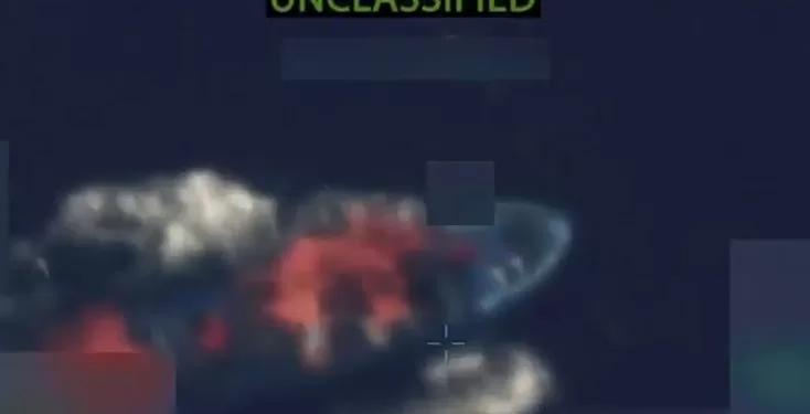 De nouvelles frappes américaines contre des bateaux de narcotrafiquants présumés font 14 morts 2 - Le Progrès Egyptien De nouvelles frappes américaines contre des bateaux de narcotrafiquants présumés font 14 morts 1 - Le Progrès Egyptien