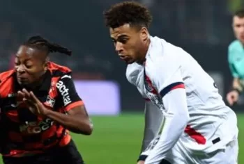 Ligue 1: brouillon, le PSG perd deux nouveaux points et Désiré Doué à Lorient 4 - Le Progrès Egyptien Ligue 1: brouillon, le PSG perd deux nouveaux points et Désiré Doué à Lorient