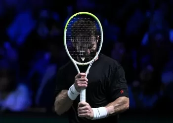 Masters 1000 de Paris: dernier Français en lice, Moutet battu au 2e tour 3 - Le Progrès Egyptien Masters 1000 de Paris: dernier Français en lice, Moutet battu au 2e tour