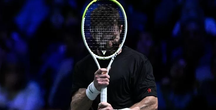 Masters 1000 de Paris: dernier Français en lice, Moutet battu au 2e tour 1 - Le Progrès Egyptien