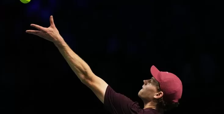 Tennis: Sinner s'offre un premier quart à Paris, Shelton et De Minaur qualifiés pour le Masters 2 - Le Progrès Egyptien Tennis: Sinner s'offre un premier quart à Paris, Shelton et De Minaur qualifiés pour le Masters 1 - Le Progrès Egyptien