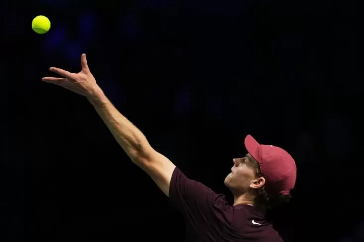 Tennis: Sinner s'offre un premier quart à Paris, Shelton et De Minaur qualifiés pour le Masters 2 - Le Progrès Egyptien Tennis: Sinner s'offre un premier quart à Paris, Shelton et De Minaur qualifiés pour le Masters 1 - Le Progrès Egyptien