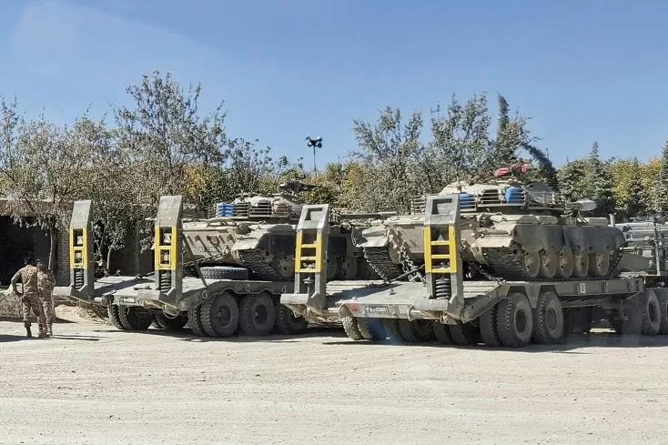 Afghanistan et Pakistan d'accord pour reprendre les négociations le 6 novembre 2 - Le Progrès Egyptien Afghanistan et Pakistan d'accord pour reprendre les négociations le 6 novembre 1 - Le Progrès Egyptien