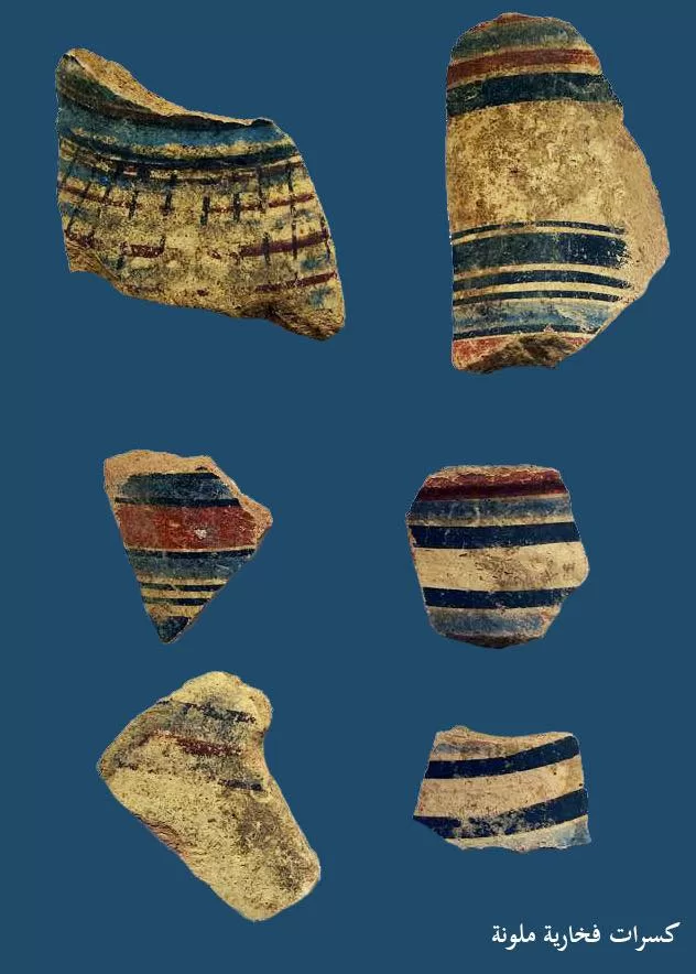 Nord Sinaï : La forteresse militaire, une étape clé dans le réseau défensif au Nouvel Empire 17 - Le Progrès Egyptien