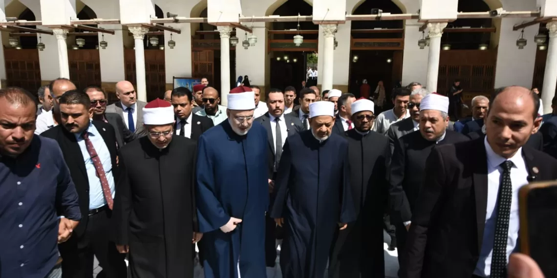 Le monde islamique fait ses adieux au Dr Ahmed Omar Hachem 1 - Le Progrès Egyptien