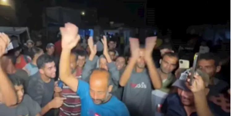 Accord sur Gaza : Les médiateurs annoncent une percée historique 1 - Le Progrès Egyptien