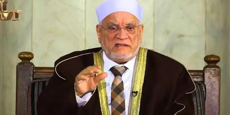 Hommage national au savant de la modération Dr Ahmed Omar Hachem 2 - Le Progrès Egyptien Hommage national au savant de la modération Dr Ahmed Omar Hachem 1 - Le Progrès Egyptien