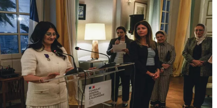 Dr Hanane Gouda, un modèle égyptien de leadership et de rayonnement international 2 - Le Progrès Egyptien Dr Hanane Gouda, un modèle égyptien de leadership et de rayonnement international 1 - Le Progrès Egyptien