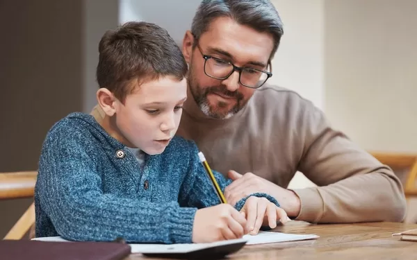 Comment aider votre enfant à faire ses devoirs ? 1 - Le Progrès Egyptien