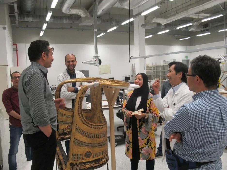 Le GME est le fruit d’un partenariat stratégique Egypte-Japon 2 - Le Progrès Egyptien