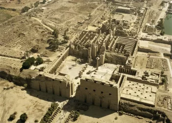 Karnak livre ses trésors : les secrets de l’empereur Tibère dévoilés