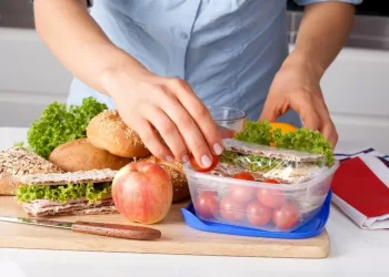 Préparez une lunch box pour le travail 9 - Le Progrès Egyptien Préparez une lunch box pour le travail