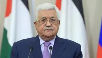 Le président Mahmoud Abbas salue l’annonce d’un accord de cessez-le-feu à Gaza