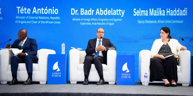 Abdel Aati : Repenser l’ordre mondial 1 - Le Progrès Egyptien