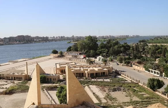 Musée Atonien d’Akhénaton à Minya : un projet ambitieux qui s’apprête à voir le jour 1 - Le Progrès Egyptien