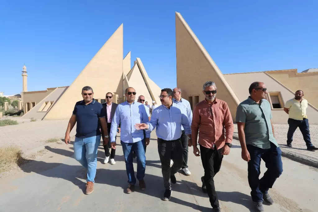 Musée Atonien d’Akhénaton à Minya : un projet ambitieux qui s’apprête à voir le jour 9 - Le Progrès Egyptien