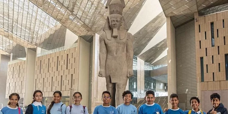 Patrimoine: Plateforme numérique pour promouvoir les visites scolaires 1 - Le Progrès Egyptien
