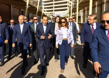 Inauguration de la 1ère phase du projet de réhabilitation d’Ataba 3 - Le Progrès Egyptien Inauguration de la 1ère phase du projet de réhabilitation d’Ataba