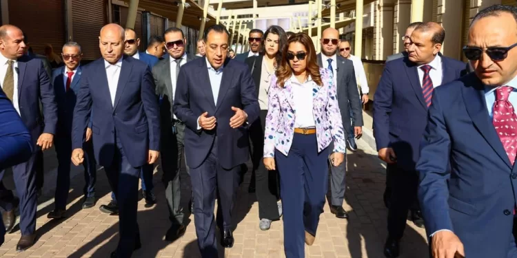 Inauguration de la 1ère phase du projet de réhabilitation d’Ataba 2 - Le Progrès Egyptien Inauguration de la 1ère phase du projet de réhabilitation d’Ataba 1 - Le Progrès Egyptien