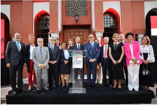 UNESCO : La voix de l’Egypte… une mission internationale 10 - Le Progrès Egyptien UNESCO : La voix de l’Egypte… une mission internationale 9 - Le Progrès Egyptien
