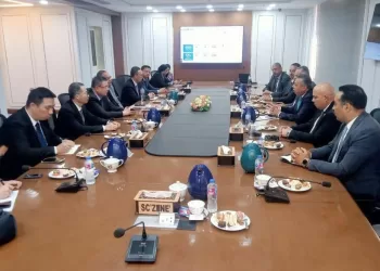 SCZone: Vers un renforcement de la coopération logistique avec Shanghai 3 - Le Progrès Egyptien SCZone: Vers un renforcement de la coopération logistique avec Shanghai
