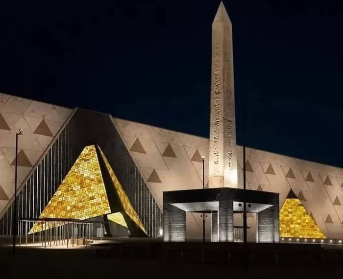 Gloire et renaissance 1 - Le Progrès Egyptien