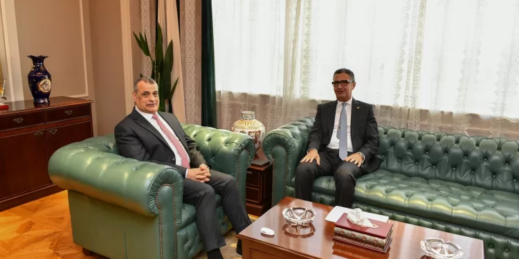 Miser sur le partenariat intergouvernemental pour dynamiser l’industrie 2 - Le Progrès Egyptien Miser sur le partenariat intergouvernemental pour dynamiser l’industrie 1 - Le Progrès Egyptien