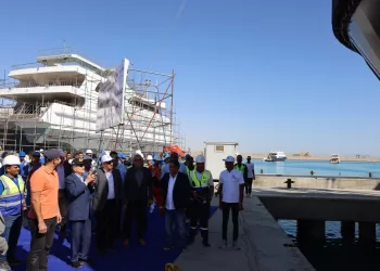 L’Egypte franchit un cap dans la construction navale locale