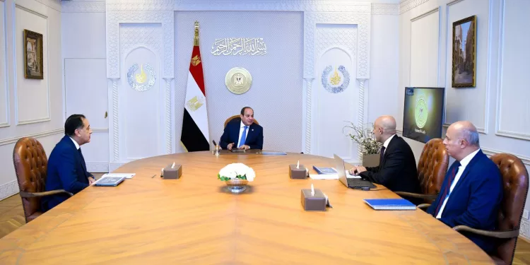 Le président Al-Sissi appelle à un enseignement aligné sur l’ère numérique 2 - Le Progrès Egyptien Le président Al-Sissi appelle à un enseignement aligné sur l’ère numérique 1 - Le Progrès Egyptien