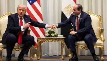 Trump remercie l’Égypte pour ses efforts en faveur de la paix