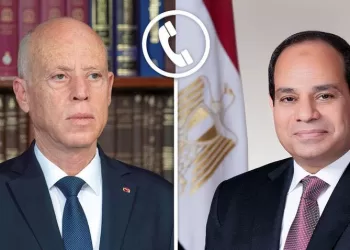 Al-Sissi et Kaïs Saïed réaffirment leur solidarité et leur coordination sur Gaza
