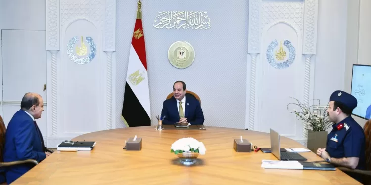 Le président Al-Sissi appelle à accélérer l’autosuffisance des denrées stratégiques 1 - Le Progrès Egyptien