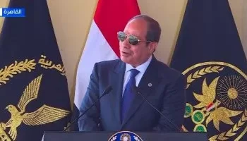 Le président Al-Sissi adresse un message rassurant aux Egyptiens