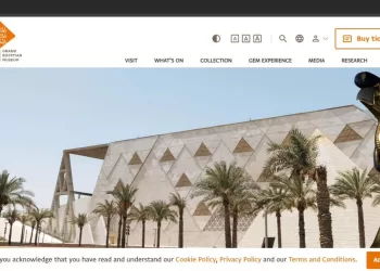 Lancement du nouveau site officiel du GME 7 - Le Progrès Egyptien Lancement du nouveau site officiel du GME