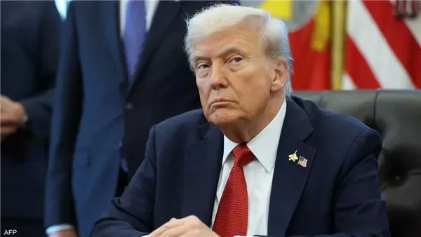 Trump envisage un déplacement en Egypte ce dimanche et salue les progrès des pourparlers de Charm Al-Cheikh 2 - Le Progrès Egyptien Trump envisage un déplacement en Egypte ce dimanche et salue les progrès des pourparlers de Charm Al-Cheikh 1 - Le Progrès Egyptien