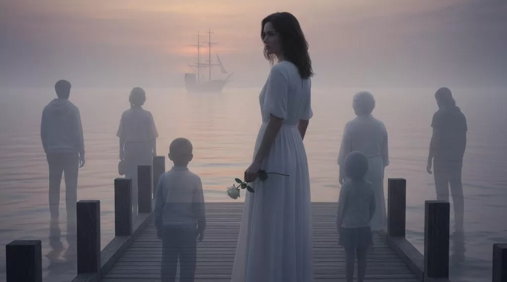 Les adieux qu’on n’a jamais faits 1 - Le Progrès Egyptien