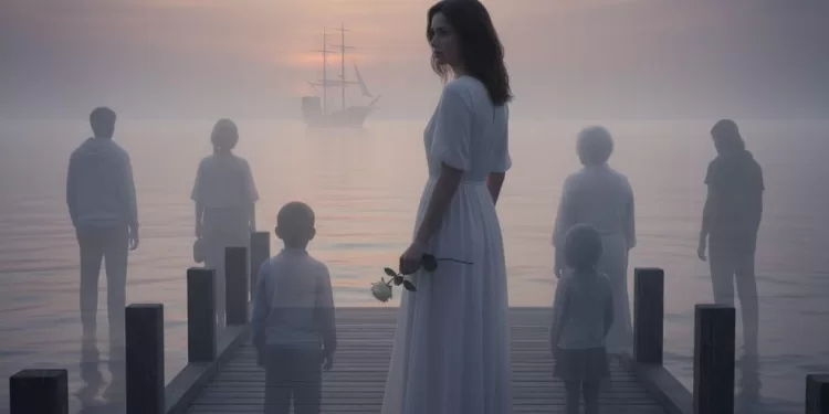 Les adieux qu’on n’a jamais faits 1 - Le Progrès Egyptien