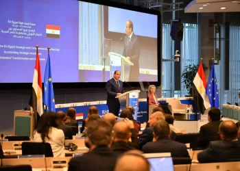 Le président Al-Sissi assiste à la signature d'accords visant à renforcer la coopération entre l'Égypte et l'Europe 5 - Le Progrès Egyptien Le président Al-Sissi assiste à la signature d’accords visant à renforcer la coopération entre l’Égypte et l’Europe