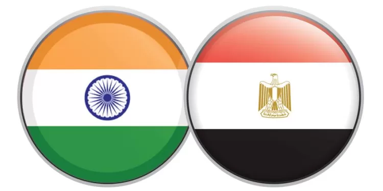 L’Inde aspire au renforcement du partenariat stratégique avec l'Egypte 2 - Le Progrès Egyptien L’Inde aspire au renforcement du partenariat stratégique avec l'Egypte 1 - Le Progrès Egyptien