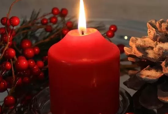 Rouge passion: Le secret des bougies qui stimulent énergie, courage et prospérité 2 - Le Progrès Egyptien Rouge passion: Le secret des bougies qui stimulent énergie, courage et prospérité 1 - Le Progrès Egyptien