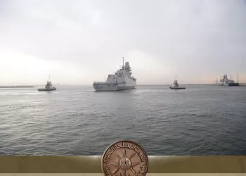 C’est parti pour l’exercice naval égypto-saoudien «Les Vagues Rouges 8» 3 - Le Progrès Egyptien C’est parti pour l’exercice naval égypto-saoudien «Les Vagues Rouges 8»