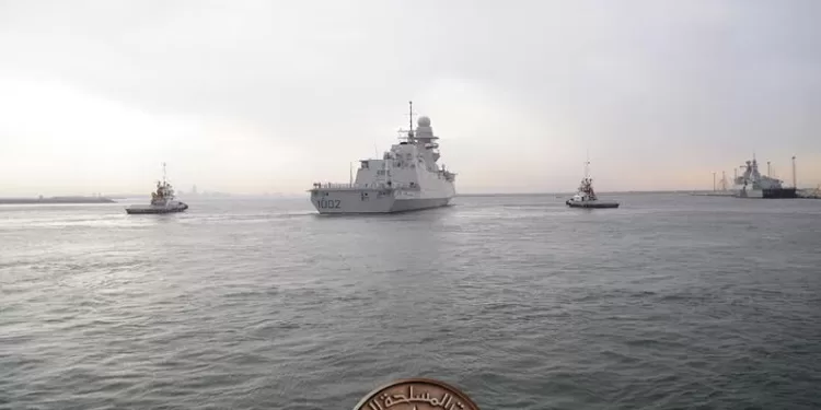 C’est parti pour l’exercice naval égypto-saoudien «Les Vagues Rouges 8» 1 - Le Progrès Egyptien