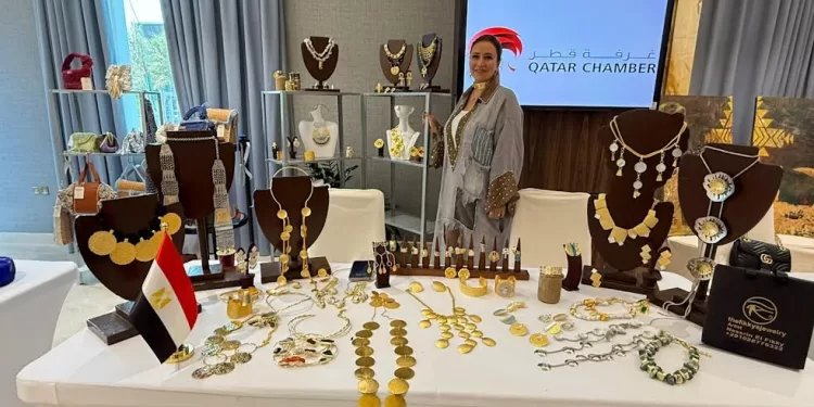 Inauguration du Salon arabe des familles productives et inclusives pour les personnes en situation de handicap 2 - Le Progrès Egyptien Inauguration du Salon arabe des familles productives et inclusives pour les personnes en situation de handicap 1 - Le Progrès Egyptien