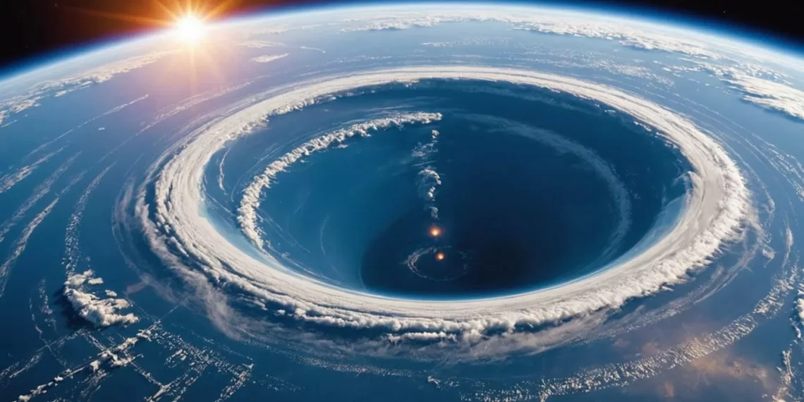 Le trou d'ozone devrait disparaître vers 2050 1 - Le Progrès Egyptien