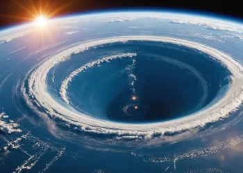 Le trou d’ozone devrait disparaître vers 2050