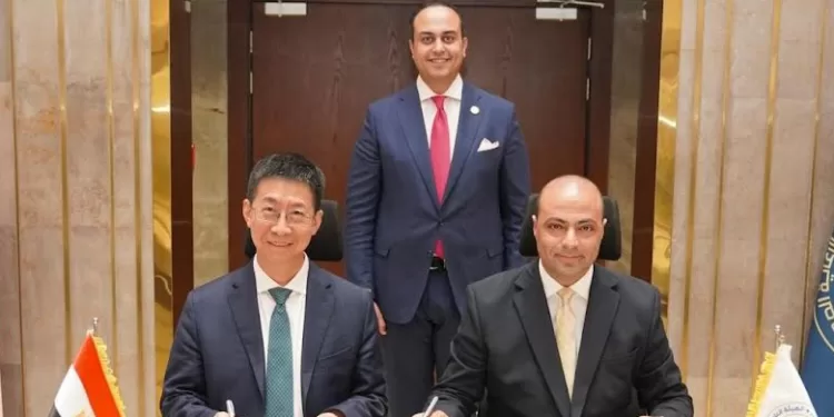 Accord avec United Imaging Healthcare pour moderniser les soins médicaux 2 - Le Progrès Egyptien Accord avec United Imaging Healthcare pour moderniser les soins médicaux 1 - Le Progrès Egyptien