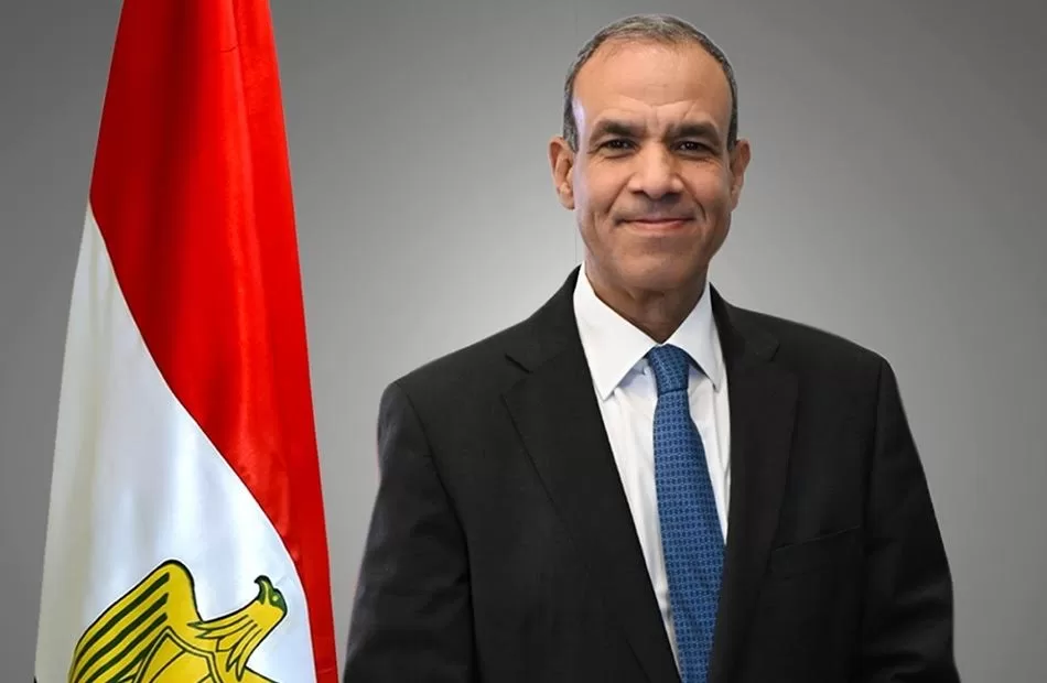 Le ministre des Affaires étrangères: Le GME un message depuis la terre des Pharaons au monde entier 4 - Le Progrès Egyptien Le ministre des Affaires étrangères: Le GME un message depuis la terre des Pharaons au monde entier 3 - Le Progrès Egyptien